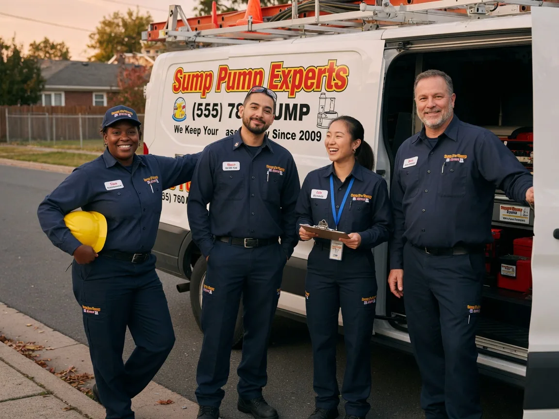 Sump Pump Repair company in Loganville, GA