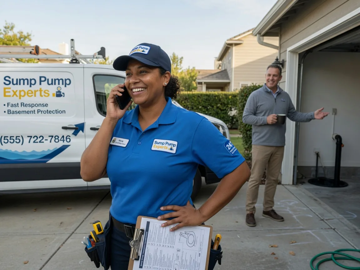 Sump Pump Repair Loganville, GA FAQs
